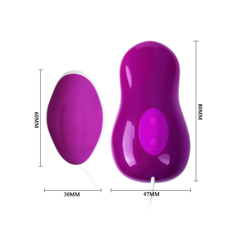 Remote Control-Flirt Vibrierendes Ei mit Fernbedienung · Vibratoren (Bild 5)