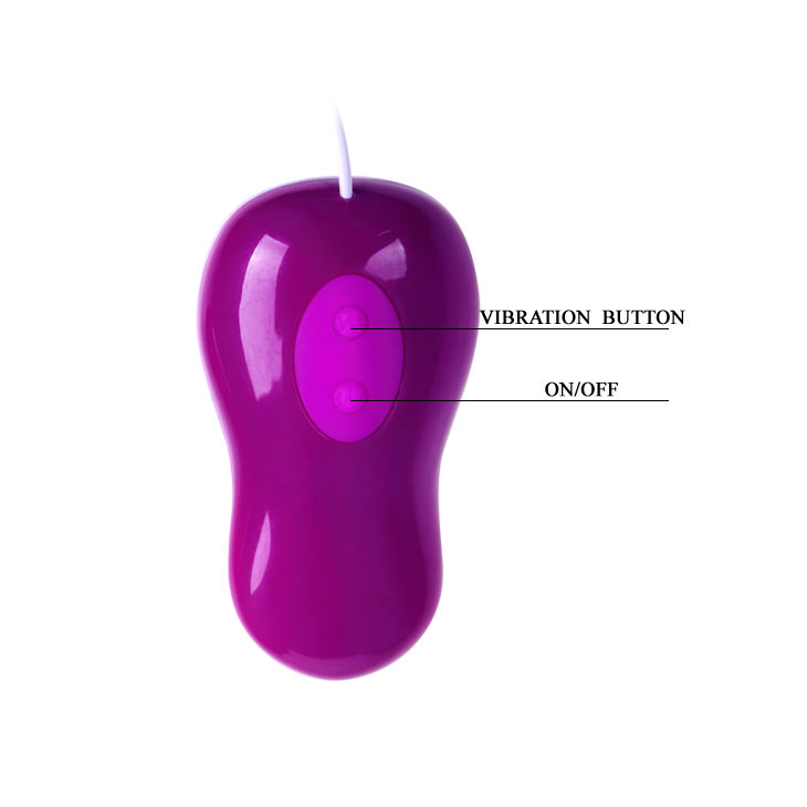 Remote Control-Flirt Vibrierendes Ei mit Fernbedienung · Vibratoren (Bild 4)