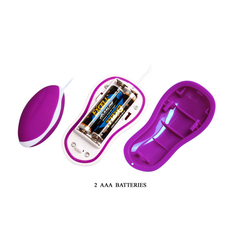 Remote Control-Flirt Vibrierendes Ei mit Fernbedienung · Vibratoren (Bild 3)