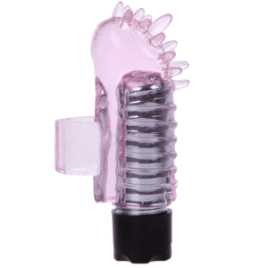 Baile Stimulating-Mini Vibrator für Silikon Finger · Vibratoren