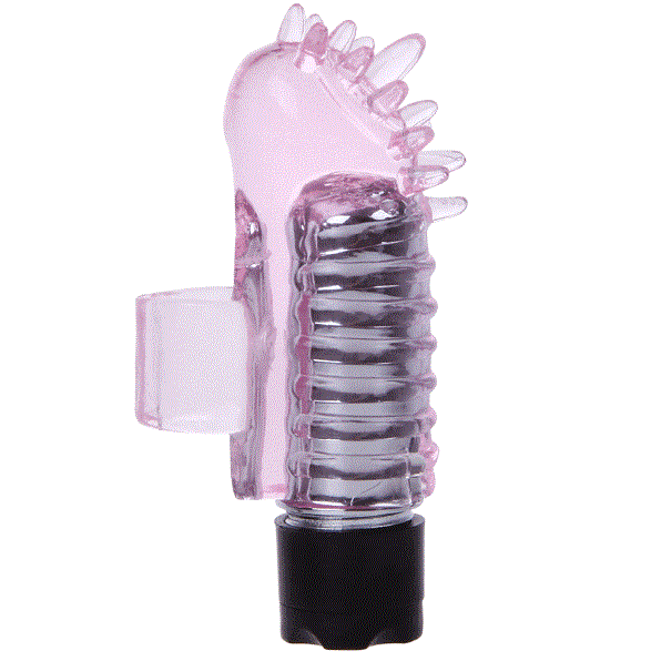 Baile Stimulating-Mini Vibrator für Silikon Finger · Vibratoren