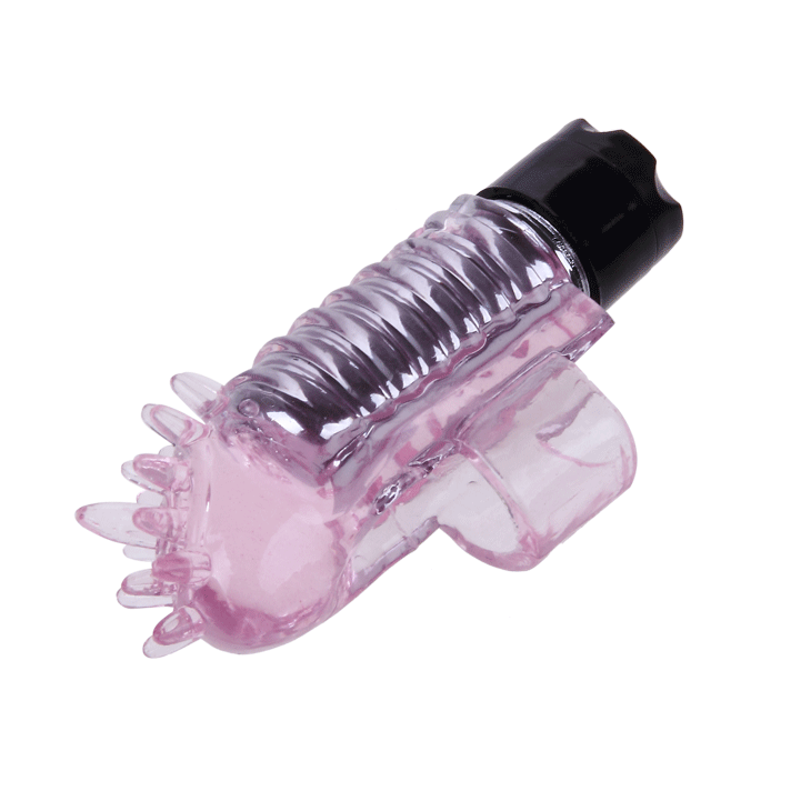 Baile Stimulating-Mini Vibrator für Silikon Finger · Vibratoren (Bild 6)