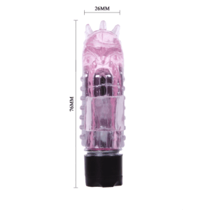 Baile Stimulating-Mini Vibrator für Silikon Finger · Vibratoren (Bild 4)