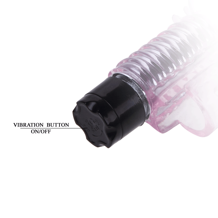 Baile Stimulating-Mini Vibrator für Silikon Finger · Vibratoren (Bild 3)
