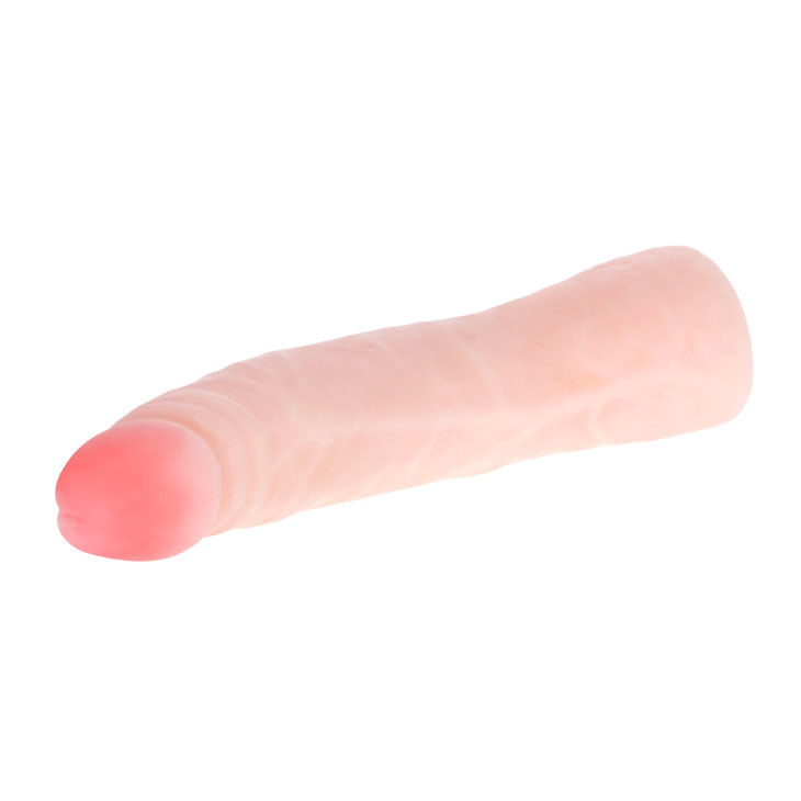 Baile Dildos-Dildo in Realistic Silikon Skin Touch 19 Cm, Box · Sextoys (Bild 3)