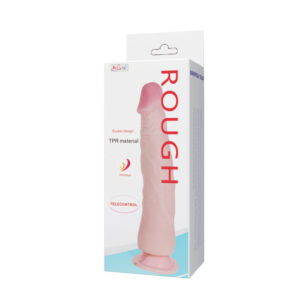 Baile-Realistischer Penis Loveclone 22.3 Cm · Vibratoren (Bild 4)