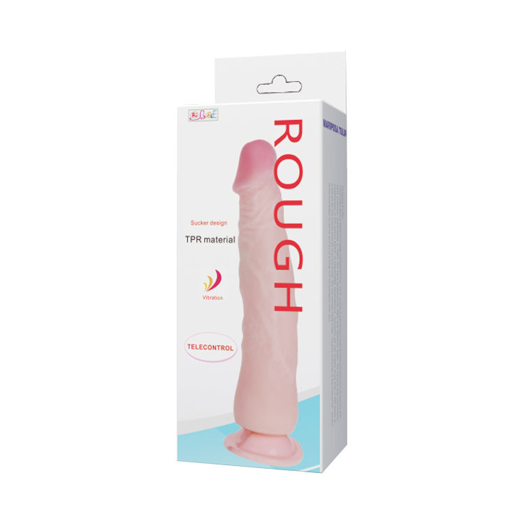 Baile-Realistischer Penis Loveclone 22.3 Cm · Vibratoren (Bild 4)