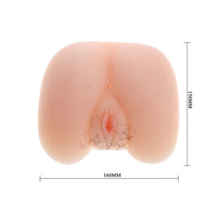 Baile For Him-Realistische Vagina und Feci · Sextoys (Bild 4)