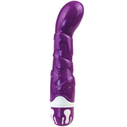 Baile Vibrators-Realistischer Dildo mit 10 Rhythmen Sensation