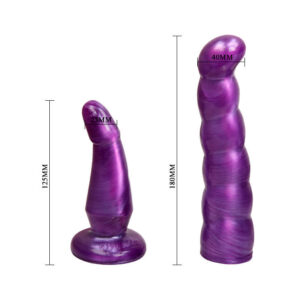 Baile-Flieder Harness Weiblich für Anal- und Vaginalpenetration · Strap-on & Harness (Bild 6)
