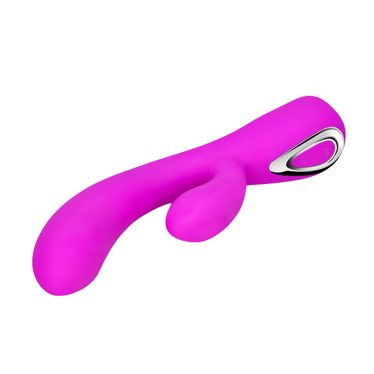 High Tech-Smart Honey Vibrator-Silikon, 10 Geschwindigkeiten, Wiederaufladbar · Vibratoren (Bild 10)