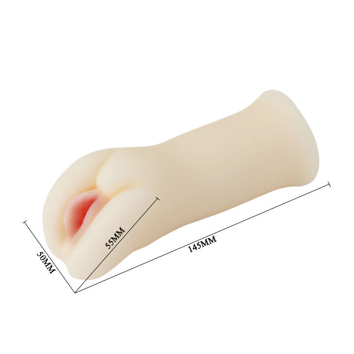 Baile For Him-Passion Ii Masturbator Weiblich 3D-Silikon · Sextoys (Bild 7)