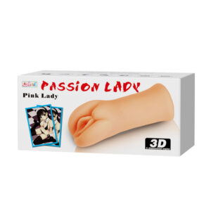 Baile For Him-Passion Ii Masturbator Weiblich 3D-Silikon · Sextoys (Bild 6)