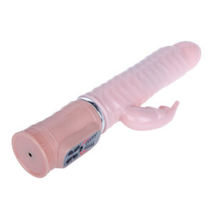 Baile-Heat Fire Bunny Wärmetemperatur 10F-Silikon, 10 Geschwindigkeiten · Vibratoren (Bild 9)