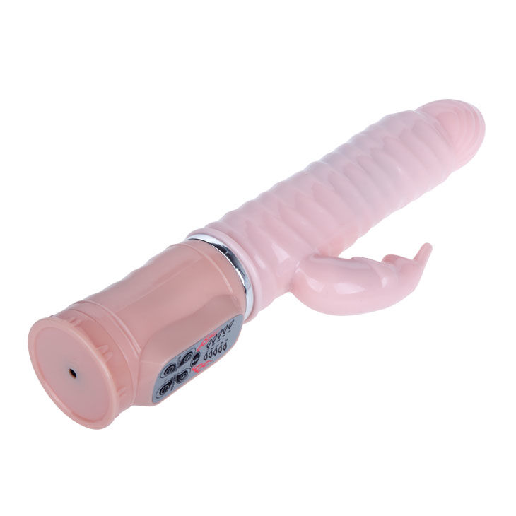 Baile-Heat Fire Bunny Wärmetemperatur 10F-Silikon, 10 Geschwindigkeiten · Vibratoren (Bild 9)