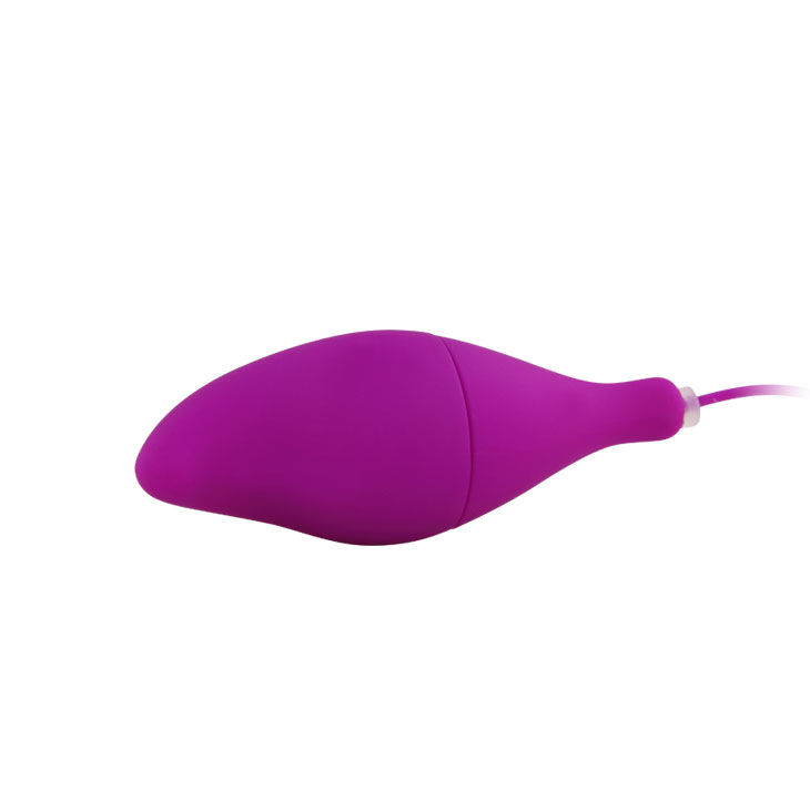 Baile Stimulating-Pleasure Shell12 Vibrator Flieder-Silikon, 12 · Vibratoren (Bild 8)