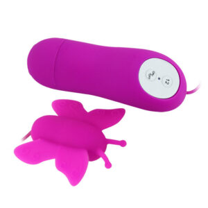 Baile Stimulating-Love Eggs Butterfly Stimulator Klitoris 12 · Vibratoren (Bild 2)