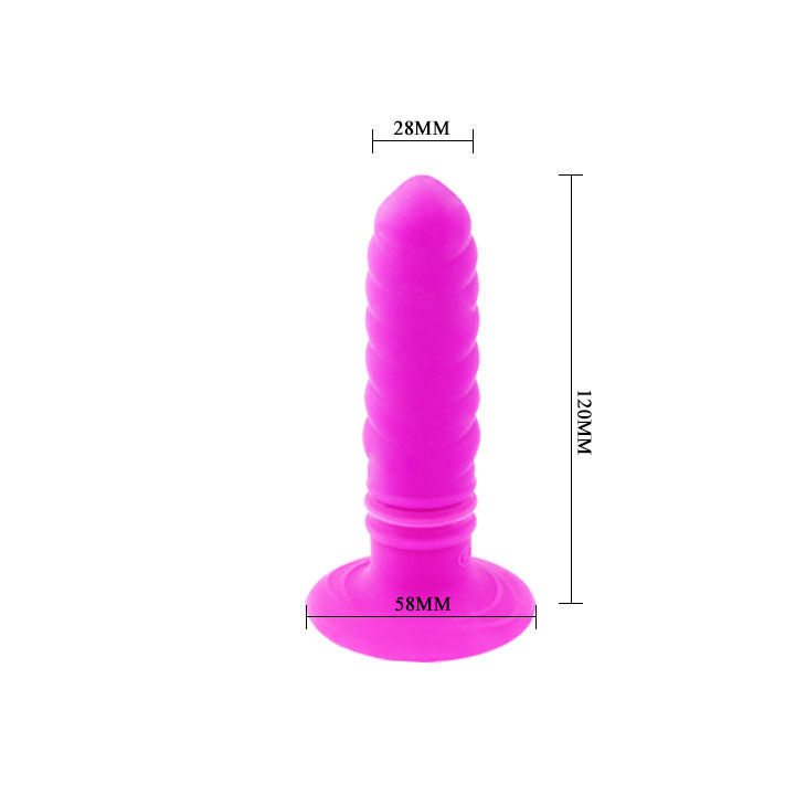Anal Toys-Butplug Analogwist Ii-Waterproof, Saugnapf · Sextoys (Bild 4)