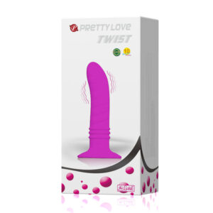 Anal Toys-Butplug Analogwist Ii-Waterproof, Saugnapf · Sextoys (Bild 7)