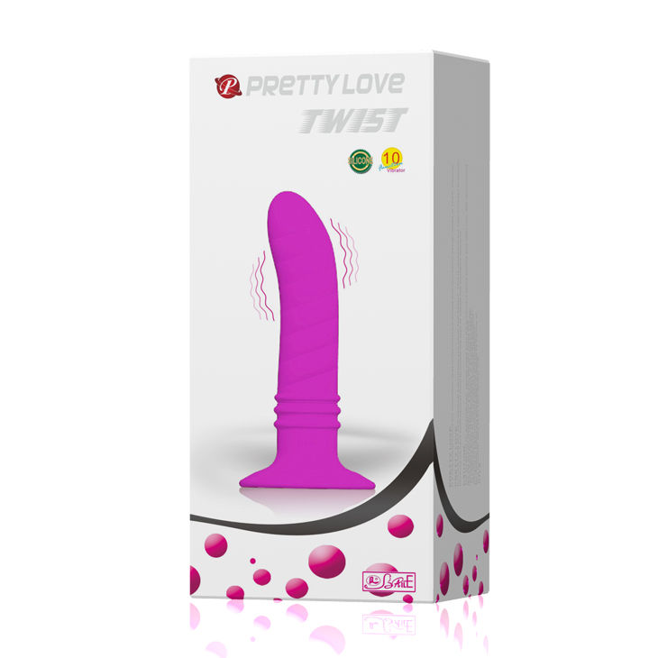 Anal Toys-Butplug Analogwist Ii-Waterproof, Saugnapf · Sextoys (Bild 7)