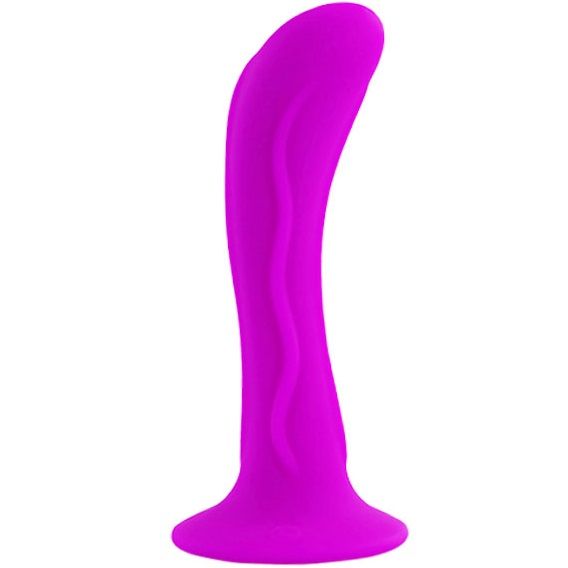 Baile Dildos-Passion Plug mit Saugnapf Leistungsstark Unisex-Silikon · Sextoys