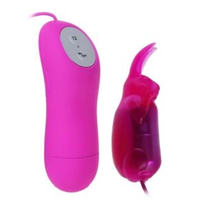 Baile Stimulating-Vibrator Bunny Secret Süß, 12