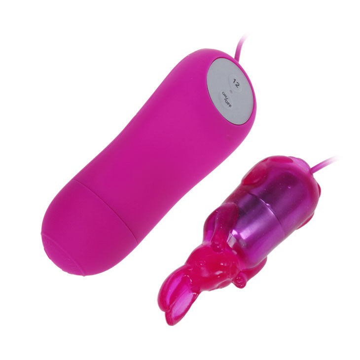 Baile Stimulating-Nett Vibrator Bunny Secret, 12 · Vibratoren (Bild 8)