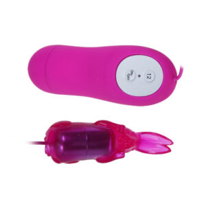 Baile Stimulating-Nett Vibrator Bunny Secret, 12 · Vibratoren (Bild 7)