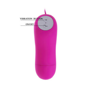 Baile Stimulating-Nett Vibrator Bunny Secret, 12 · Vibratoren (Bild 5)