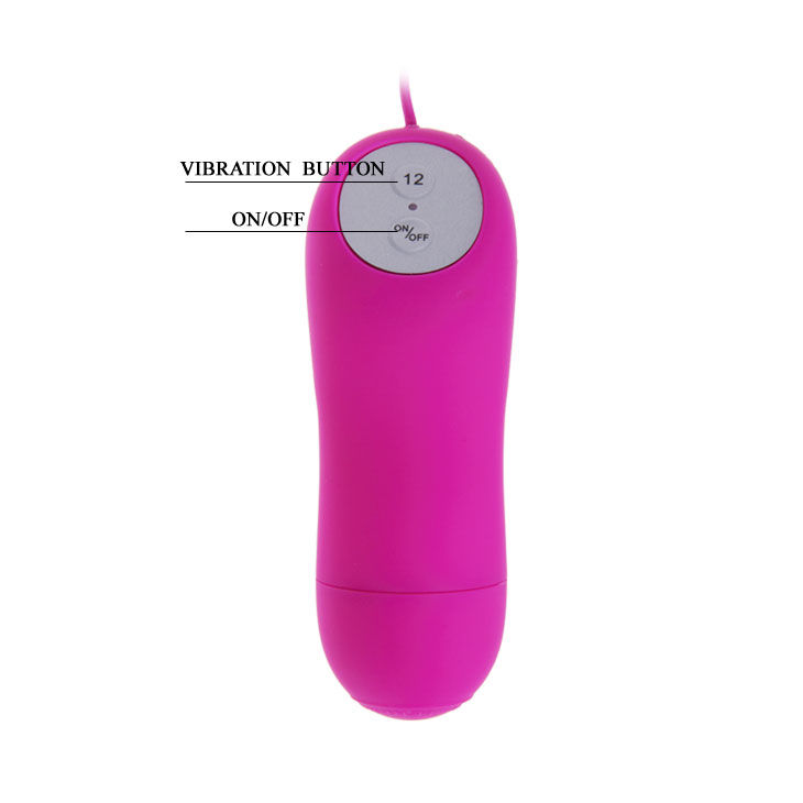 Baile Stimulating-Nett Vibrator Bunny Secret, 12 · Vibratoren (Bild 5)