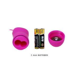 Baile Stimulating-Nett Vibrator Bunny Secret, 12 · Vibratoren (Bild 4)