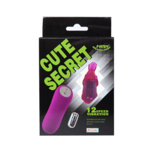 Baile Stimulating-Nett Vibrator Bunny Secret, 12 · Vibratoren (Bild 3)