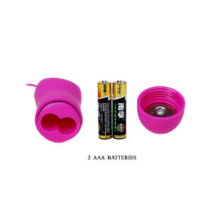 Baile Stimulating-Nettes Geheimnis Stimulator Schmetterling Vibrator · Vibratoren (Bild 4)