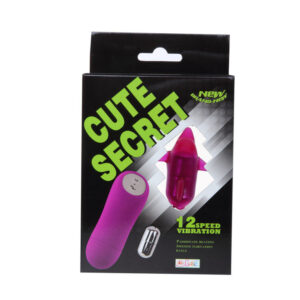 Baile Stimulating-Nettes Geheimnis Stimulator Schmetterling Vibrator · Vibratoren (Bild 3)