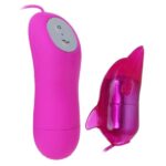 Baile Stimulating-Cute Secret Dolfin Vibrator 12V-Silikon, 12 · Vibratoren