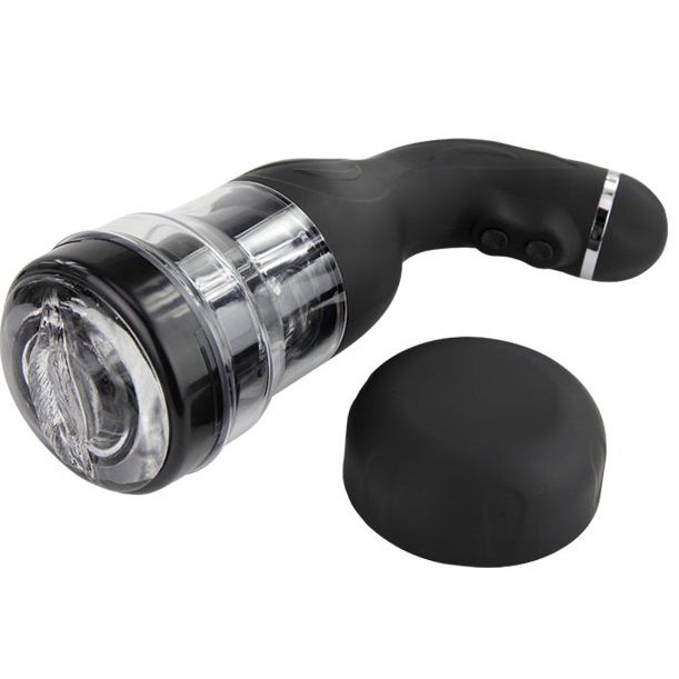 Baile For Him-Rotation Lover Masturbator Automatisch 5V-5 Geschwindigkeiten, USB · Sextoys (Bild 8)