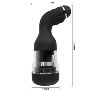 Baile For Him-Rotation Lover Masturbator Automatisch 5V-5 Geschwindigkeiten, USB · Sextoys (Bild 5)
