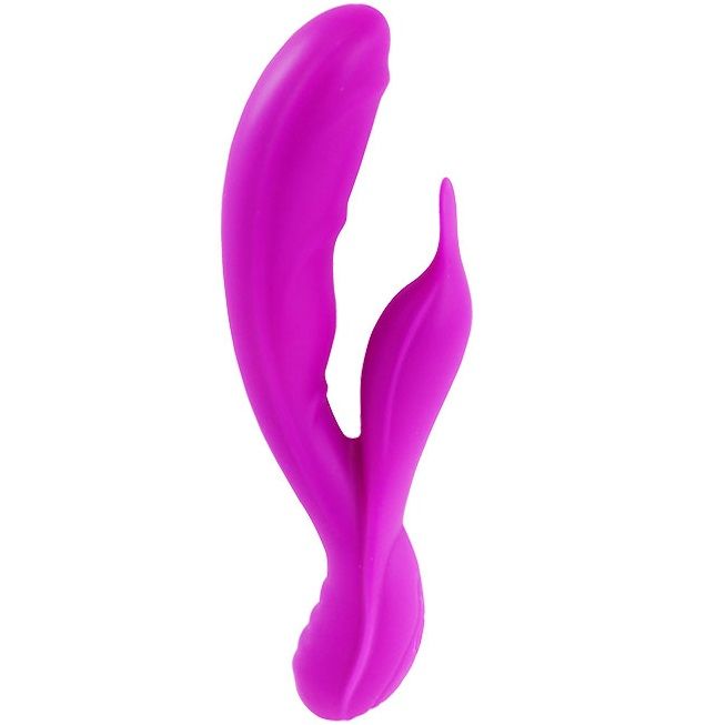 High Tech-Highgrade Bliss Massagegerät Flieder-Silikon, 12 Geschwindigkeiten · Vibratoren