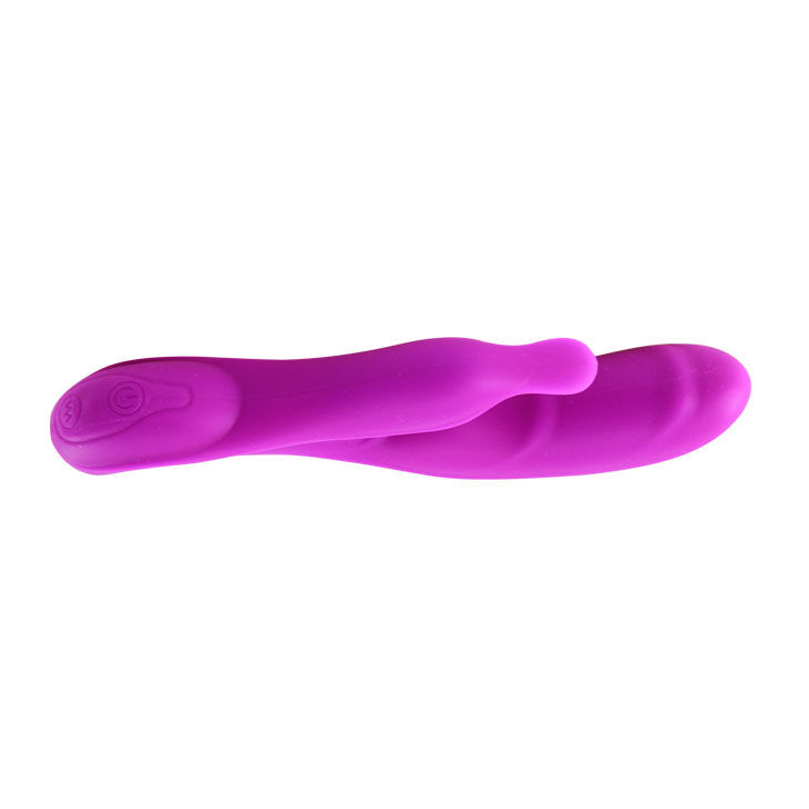 High Tech-Highgrade Bliss Massagegerät Flieder-Silikon, 12 Geschwindigkeiten · Vibratoren (Bild 10)