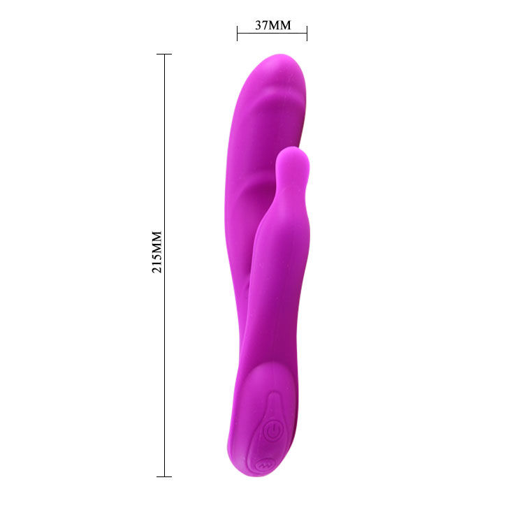 High Tech-Highgrade Bliss Massagegerät Flieder-Silikon, 12 Geschwindigkeiten · Vibratoren (Bild 9)