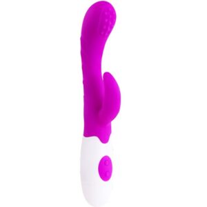 High Tech-Vibrator Flirtation Arthur-Silikon, 7 Stufen