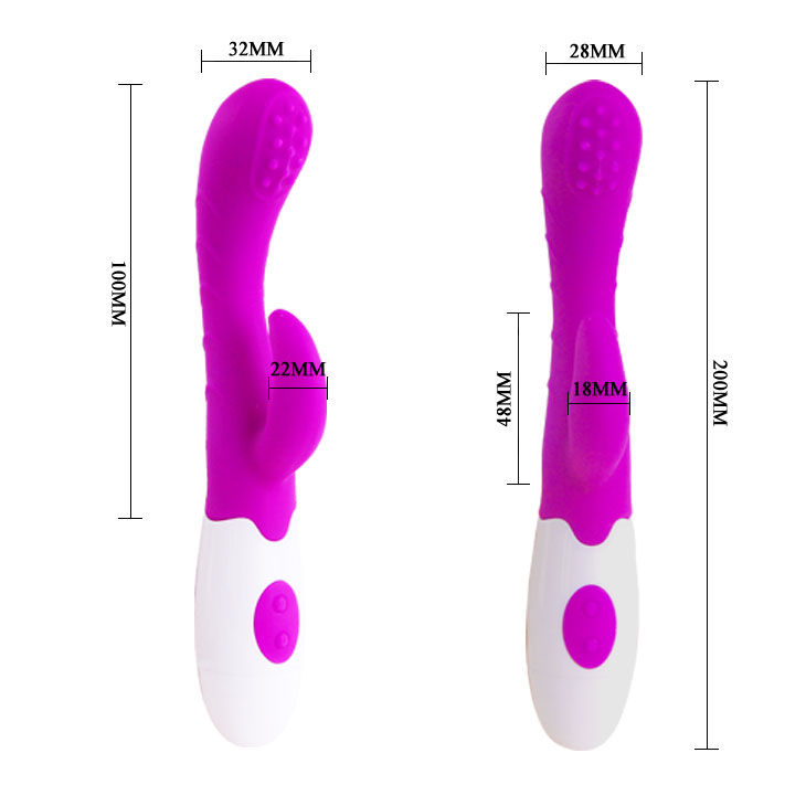 High Tech-Vibrator Flirt Arthur-Silikon, 7 Geschwindigkeiten · Vibratoren (Bild 8)