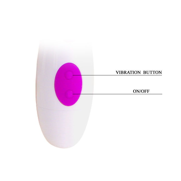 High Tech-Vibrator Flirt Arthur-Silikon, 7 Geschwindigkeiten · Vibratoren (Bild 9)