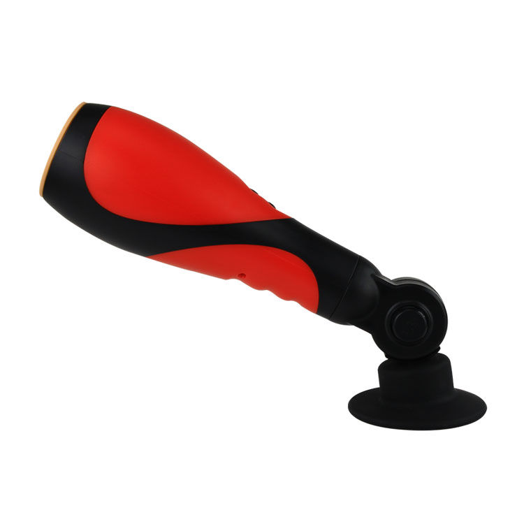 Baile For Him-Oral Sex Lover 30V Adapter mit Saugnapf-Silikon, 12 · Sextoys (Bild 9)