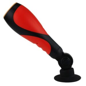 Baile For Him-Oral Sex Lover 30V Adapter mit Saugnapf-Silikon, 12 · Sextoys