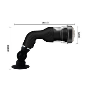 Baile For Him-Rotation Lover Masturbator automatisch mit USB-Unterstützung · Sextoys (Bild 9)