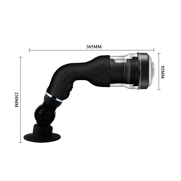 Baile For Him-Rotation Lover Masturbator automatisch mit USB-Unterstützung · Sextoys (Bild 9)