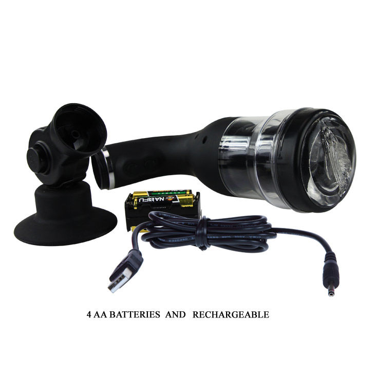 Baile For Him-Rotation Lover Masturbator automatisch mit USB-Unterstützung · Sextoys (Bild 4)