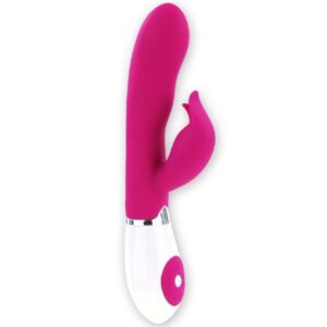 High Tech-Flirt Vibrator mit Felix Stimulator-Silikon, 12 · Vibratoren