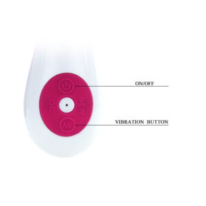 High Tech-Flirt Vibrator mit Felix Stimulator-Silikon, 12 · Vibratoren (Bild 6)